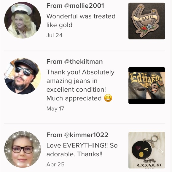 😎POSH AMBASSADOR II - Picture 3 of 6